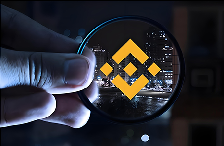 币安公告网交易界面